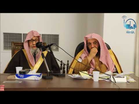 نصيحة للائمة والخطباء : الشيخ صالح الفوزان حفظه الله