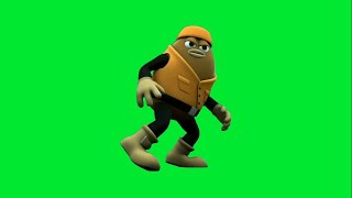 Killer Bean Forever - Dancing Beans Green Screen (and Magenta)