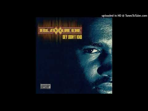 Blaxuede — Blaxuede N.O. Be Da City