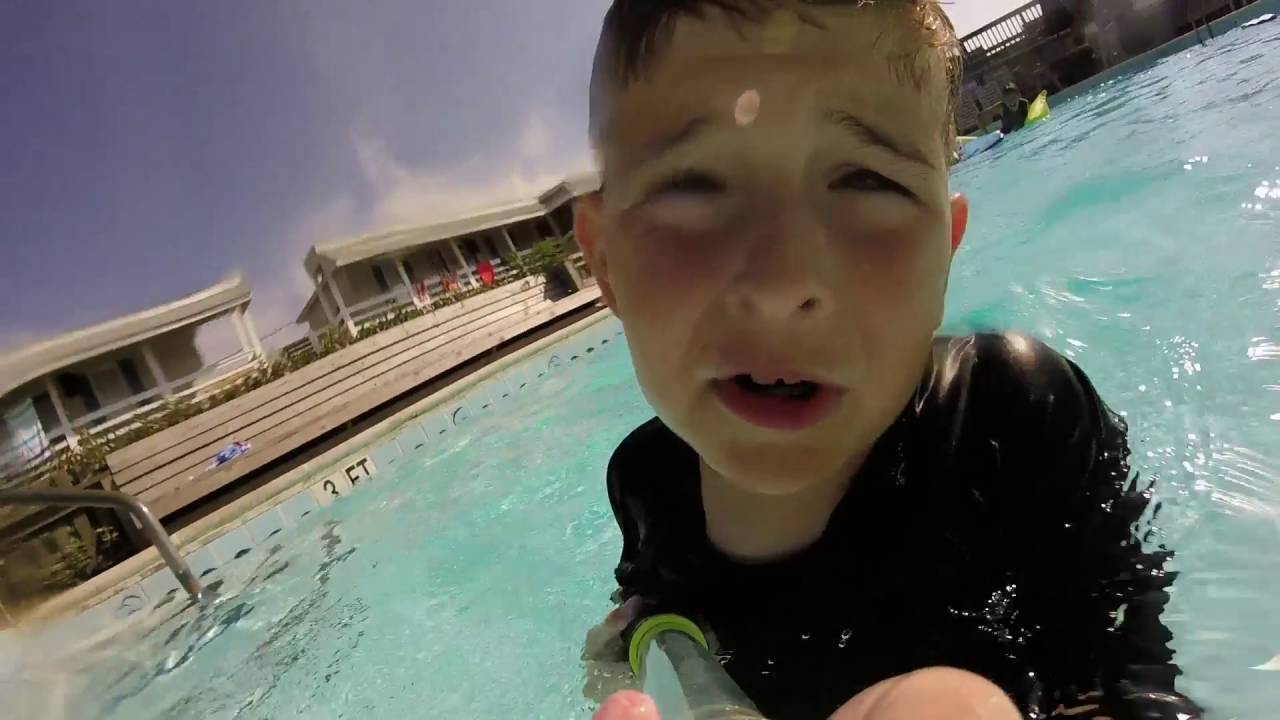 Vacation GoPro Fun 2016 #2 - YouTube