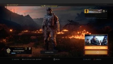 Call of Duty®: Black Ops 4 BLACK OUT crash unlock