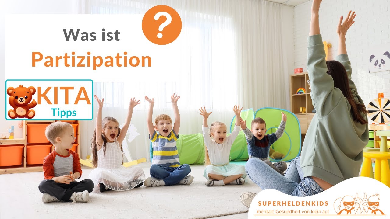 Was ist Partizipation & Tipps 