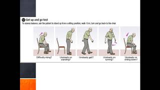 Medicine - Dr. Mohamed Al-Shekhani  - Lec 1 - Geriatrics