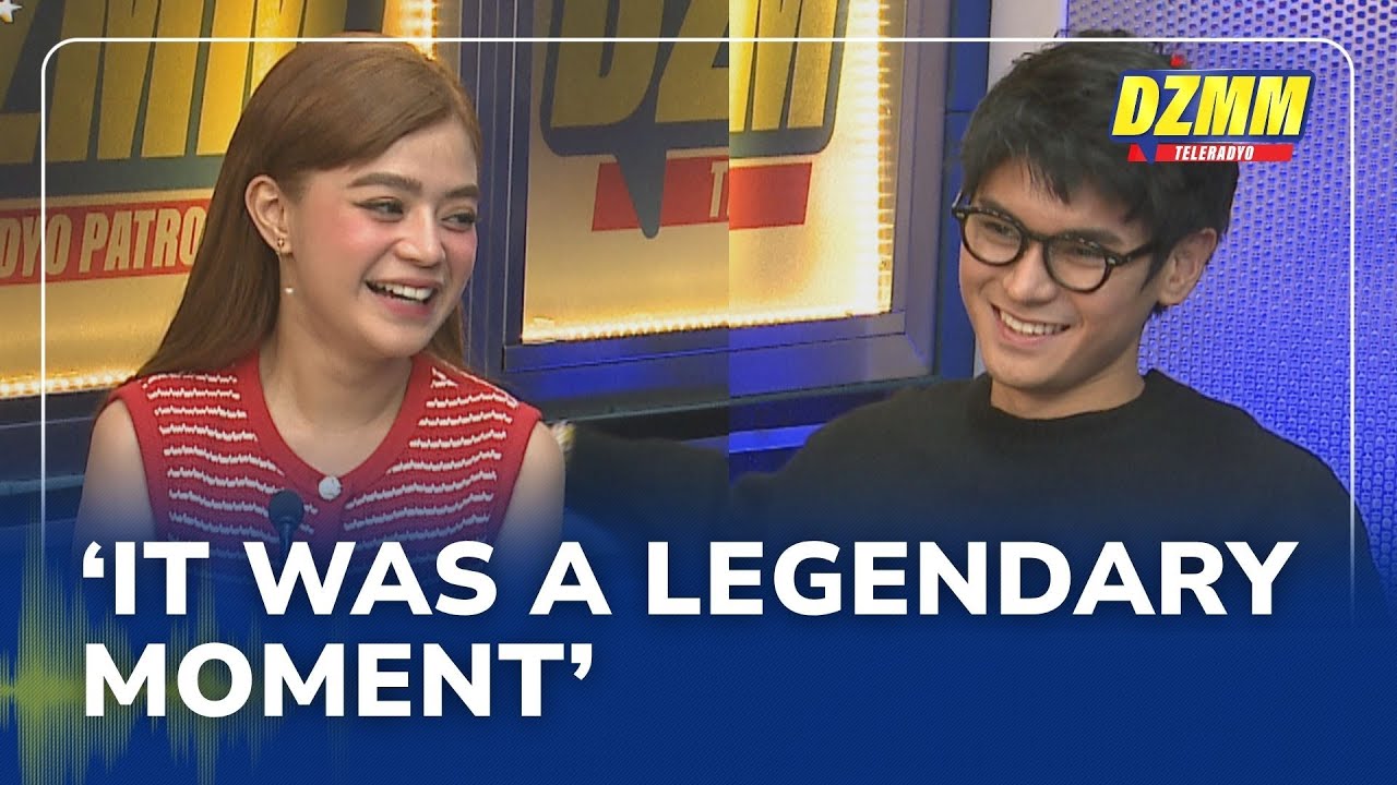 'Legendary moment:' PBB's DusBia duo shrugs off viral OA scene | Alam Na Dis! (02 July 2025)