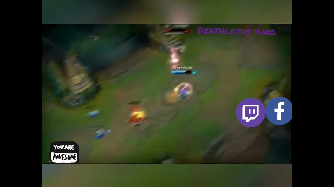 Lux Montage (Best Outplays 2017)