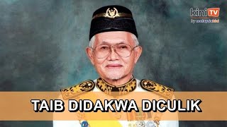 Taib Mahmud Didakwa Dilarikan Dari Hospital, Polis Sahkan Terima Laporan