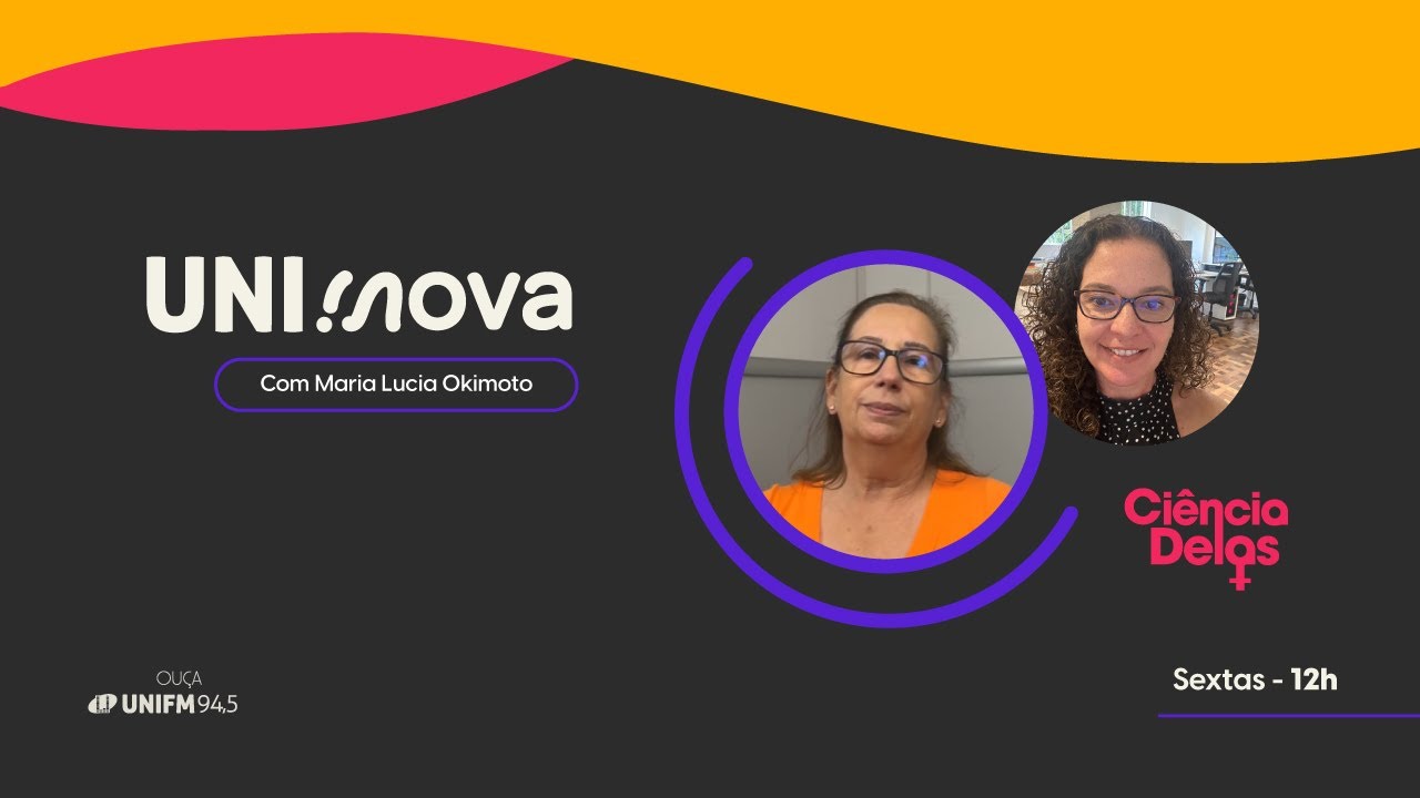 O QUE É TECNOLOGIA ASSISTIVA? Com Maria Lucia Okimoto - UNI INOVA #27 ...
