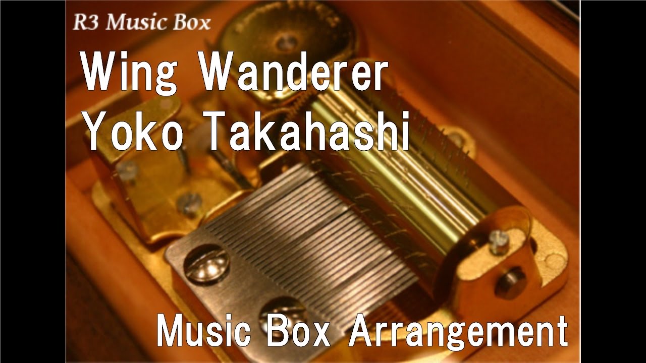 Wing Wanderer Yoko Takahashi Music Box Nintendo 3ds Project X Zone Op Youtube