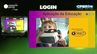 Introdução ao A-Frame - criando realidade virtual na prática - Palco: Login - #CPBR14 - 13/11/22
