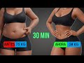 Como Tener CINTURA DE AVISPA y ABDOMEN PLANO En 7 DIAS | Reto Rutina de Cintura y Abdomen