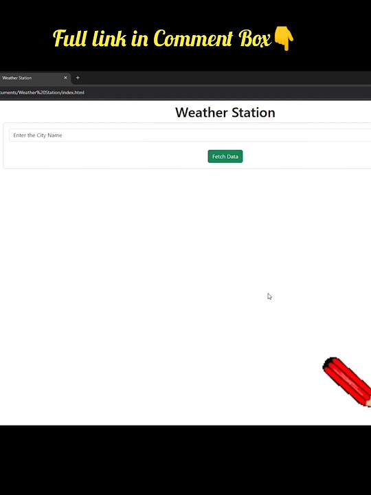 How to use alert and fetch in javascript coding programming 
