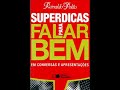 Superdicas para falar bem Reinaldo Polito Audiobook Áudio Livro Completo
