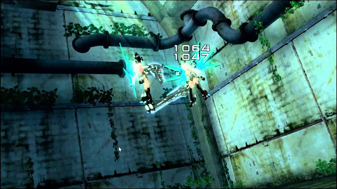 FORTIFY ENEMIES vs Fake Black Heart 2 | Hyperdimension Neptunia Re;birth1