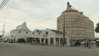Silo District Marathon brings thousands of visitors, traffic headaches to Waco
