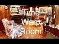 70's Time warp basement! Pickin' Antiques and hanging out with pals! Today's Vlog