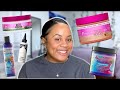 All My Recent Product Empties | Natural Hair Products| LOVE IT or HATE IT?