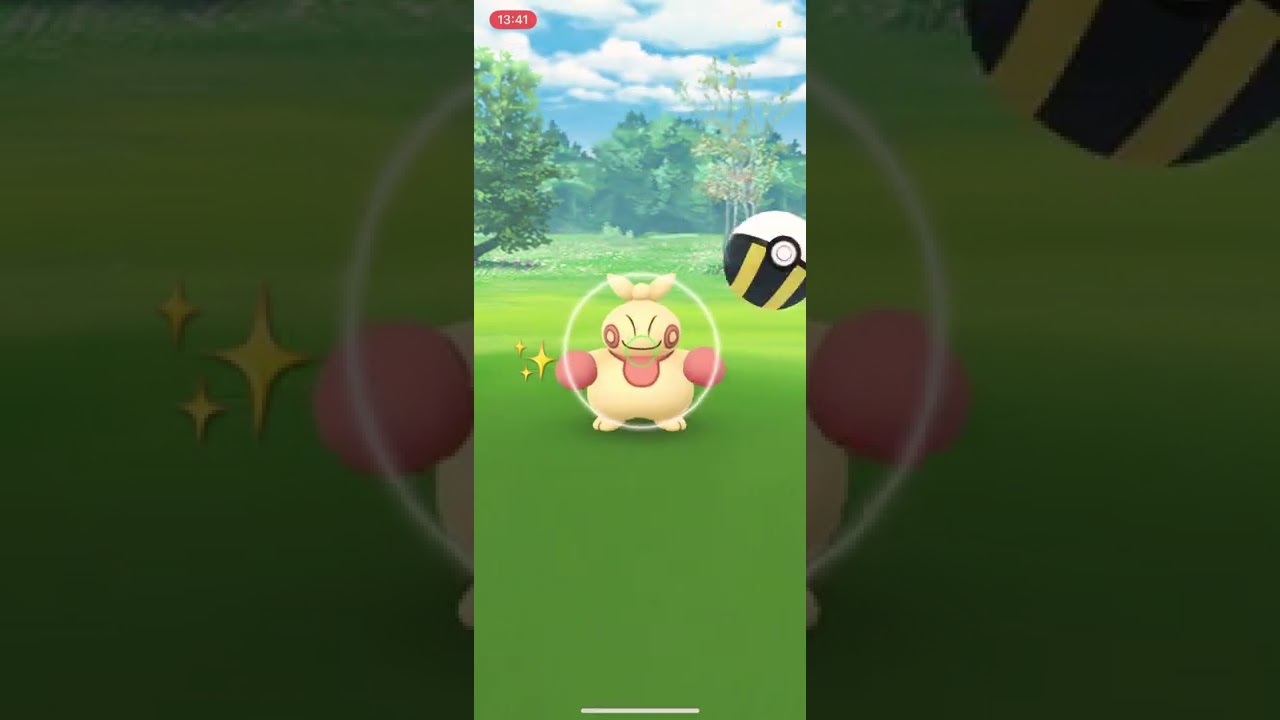 Got this shiny sumo✨🥊