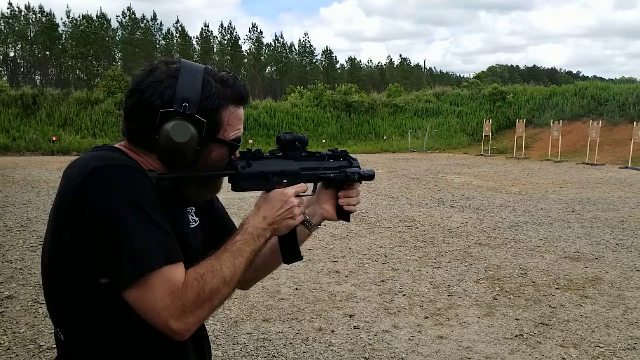 Hk Mp7 - YouTube