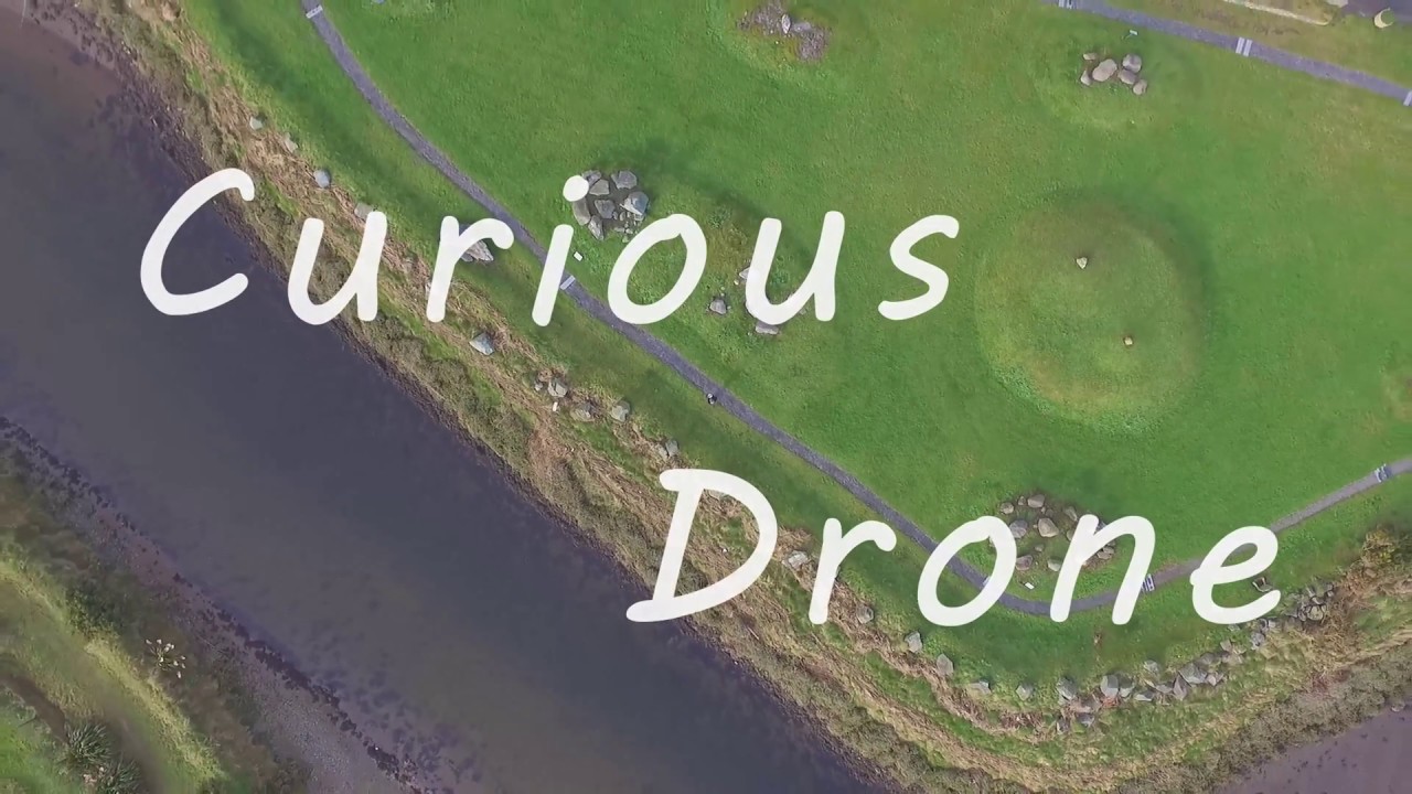 Curious Drone - Visits Bunmahon Beach