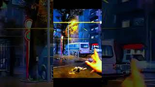 Testing My Powers in Ghostwire: Tokyo PC! ⚡👻 #Shorts
