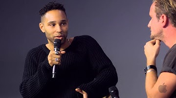 Robert Geller Meet the Designer 2016 Apple