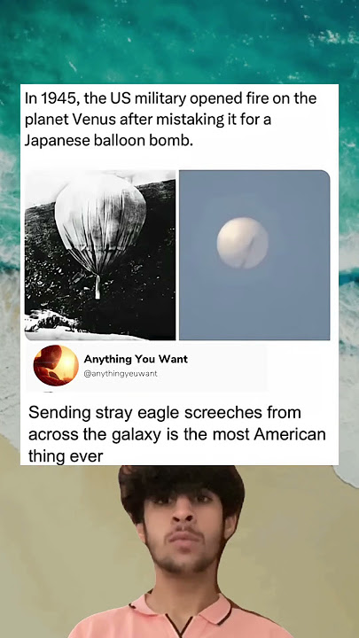 Most American thing ever