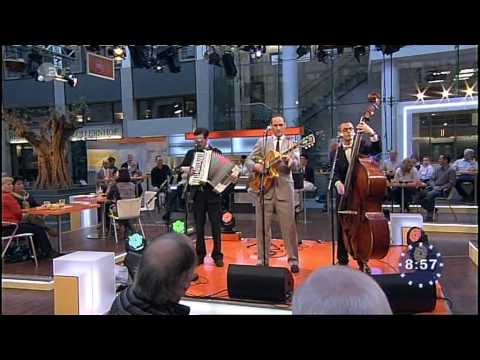 Tilmann Schneider Swing Terzett ZDF MoMa 08042010 ...