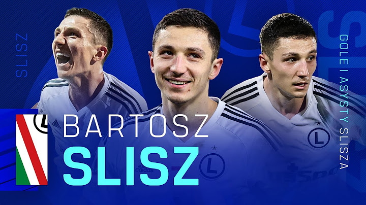 BARTOSZ SLISZ ŻEGNA SIĘ Z EKSTRAKLASĄ | NAJLEPSZE GOLE I ASYSTY | Ekstraklasa 2023/24