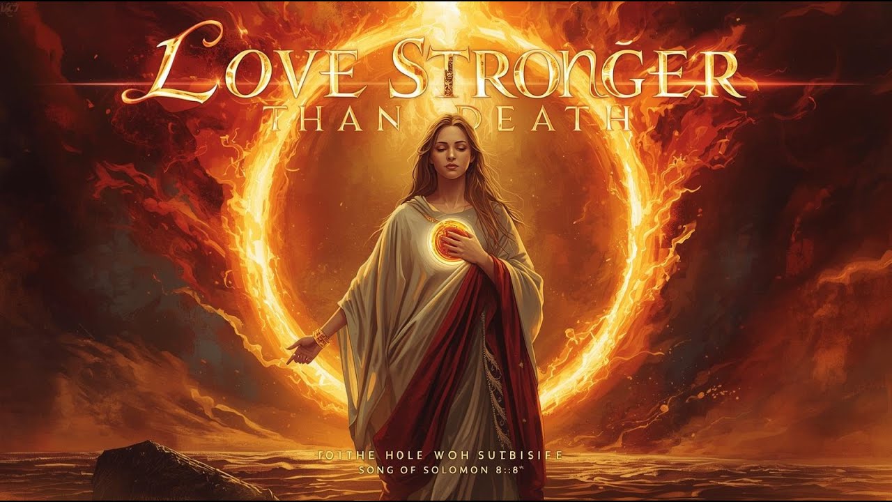 Love Stronger Than Death Original Worship Song (Song of Solomon