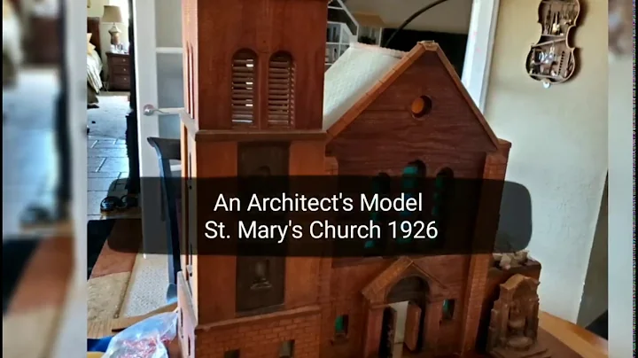 Dollhouse Church 100 years old