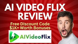AI Video Flix Review | Quick DEMO, 15% Off Discount Code screenshot 2