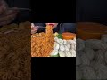 ASMR EATING SPICY* NOODLES, VEG MOMO WITH CHUTNEY,LAYS CHIPS @SpiceASMR