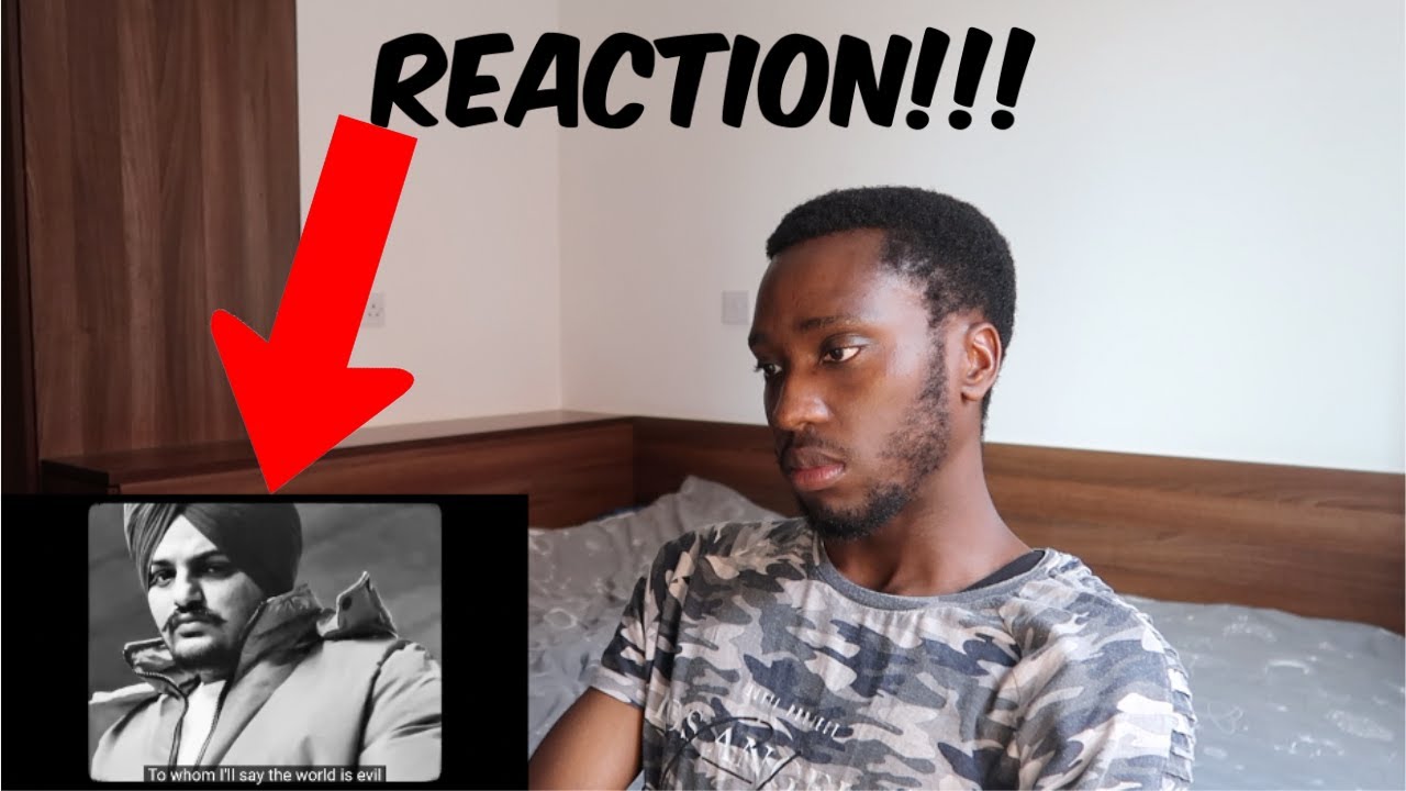 MAA BAAP | Karan Aujla | Tribute To Sidhu Moose Wala| English Translation (REACTION)