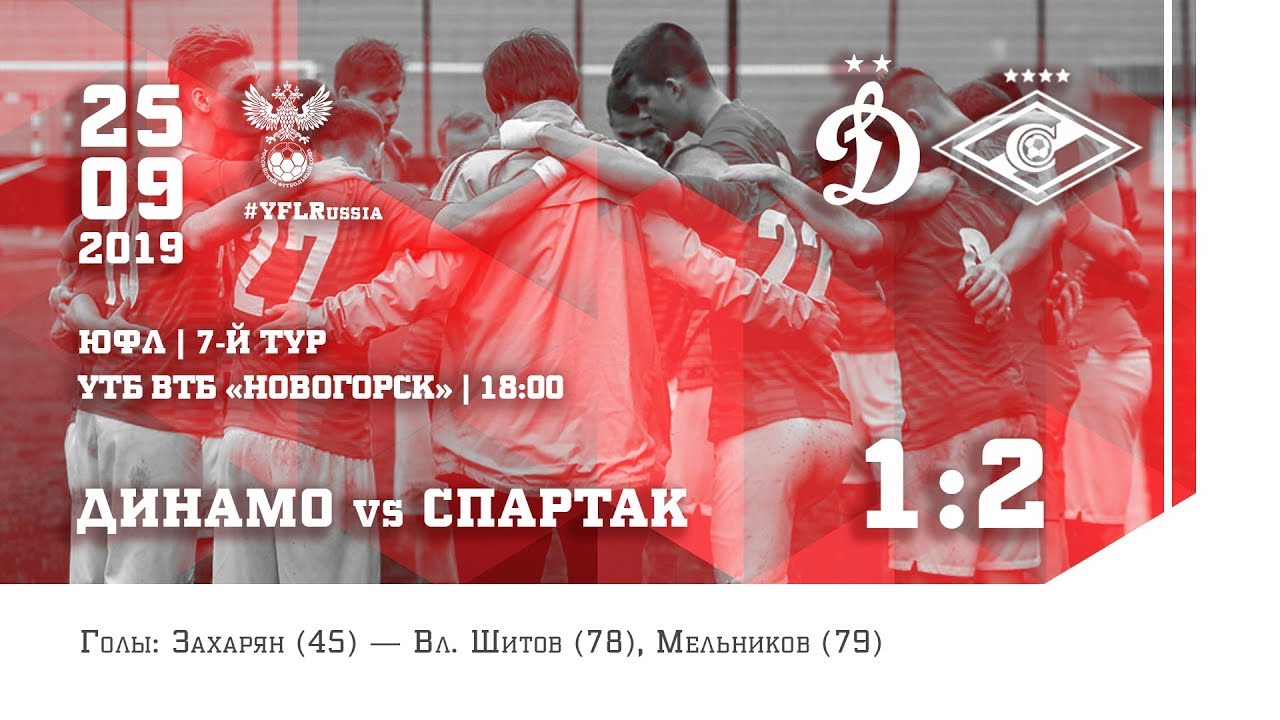 Динамо киев спартак 1994