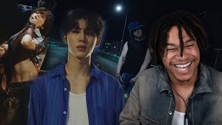 TAEMIN 태민 'Guilty' MV,  B.I (비아이) ‘Loved’ MV, ONE PACT 원팩트 '멋진 거' PERFORMANCE VIDEO - REACTION