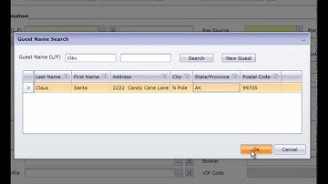 MSI CloudPM: Making reservations using a Guest Profile