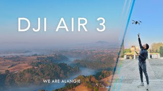 DJI Air 3 | Config. inicial y experiencia completa