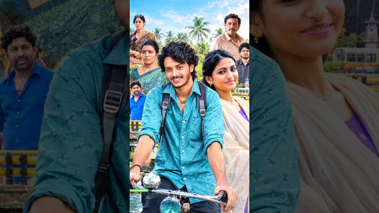 Thella Kaagitham Telugu Movie Review Story🤭 #thellakaagitham #romanticmovie #moviereview #shortvideo