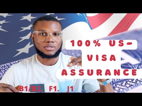 The US embassy in Nigeria will grant you Visa if you do these 3 things| US Visa predictor