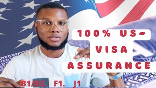 The US embassy in Nigeria will grant you Visa in 2023 if you do these 3 things| US Visa predictor