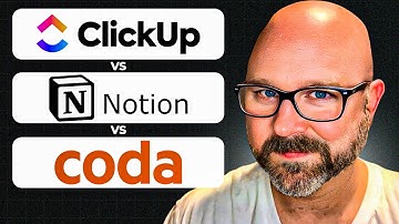 Notion vs ClickUp vs Coda 2025: 90% of People Choose Wrong