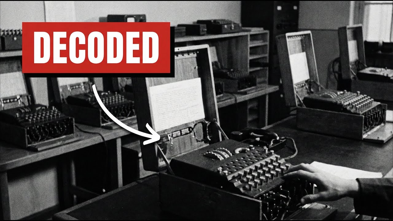 They Mocked Enigma Machines… Until Thousands of U-Boats Were LostWhy