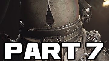 Cronos The New Dawn Walkthrough Gameplay Part 7 - Gravity Boots - (PC Gameplay)