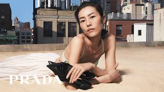 Prada Days Of Summer 2026 Urban Beaches Liu Wen