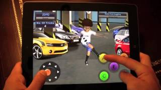 Just4Kicks iPad App Review
