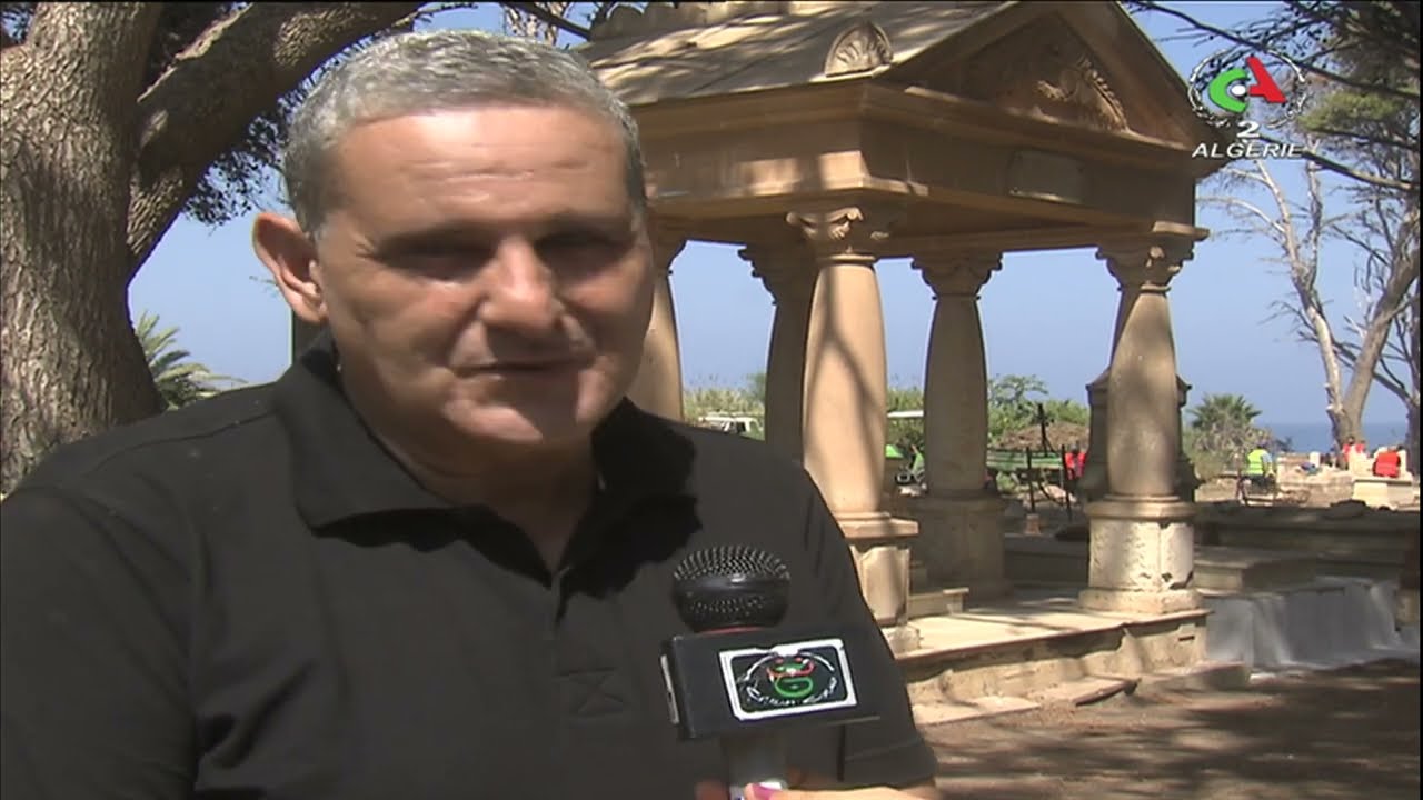 الحديقة العامة بشرشال.. متحف مفتوح تروي تاريخ المنطقة