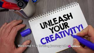 Unleashing Creativity  Beyond the Ordinary