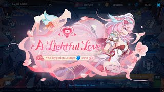 Honkai Impact 3 V8.4 - Redeem code  (Expired date : 18 October 2025  00:00 (UTC-4) Content