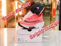 Review Unbox Nike air zoom Alphafly NEXT% Bright mango