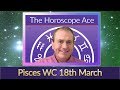 Pisces Money Horoscope For March 18